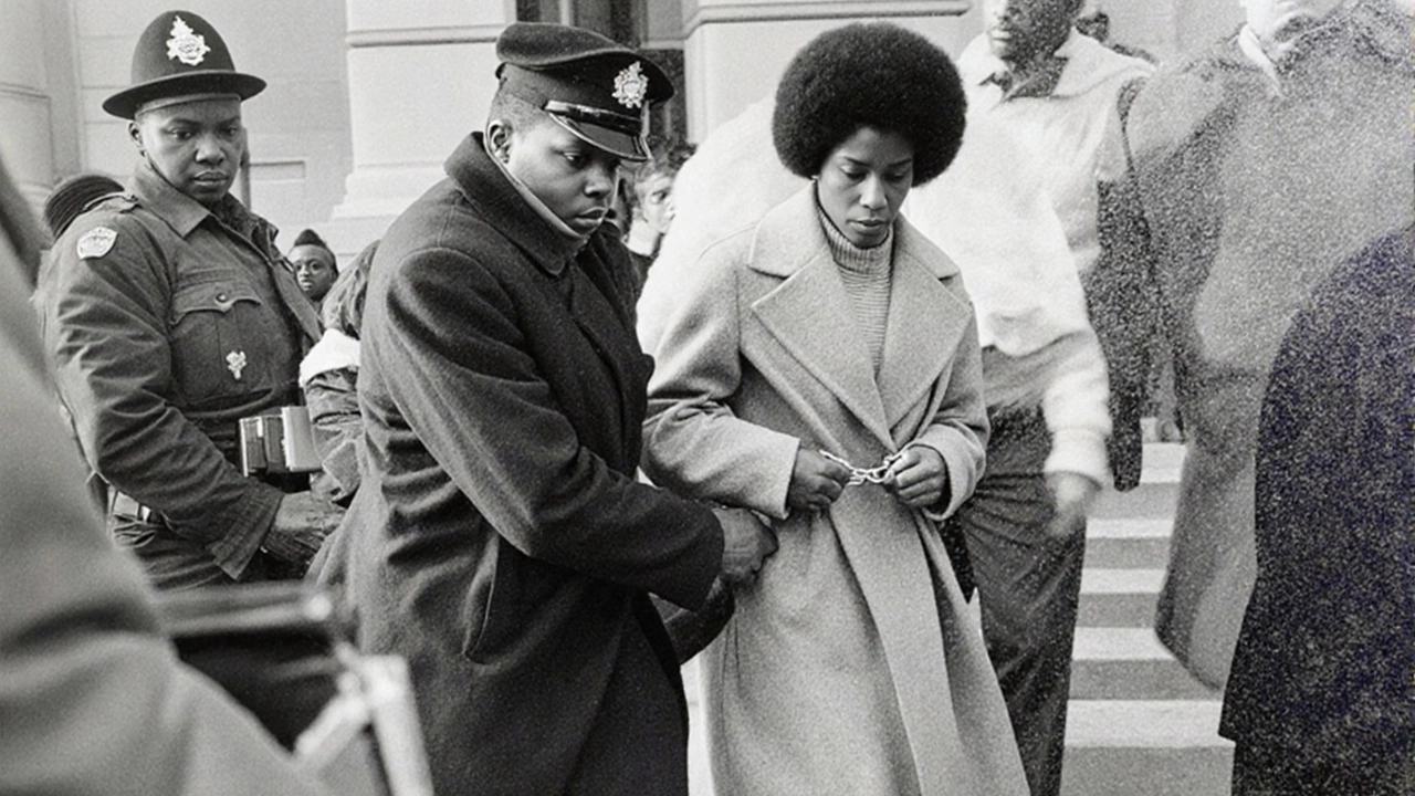 Assata Shakur, Former Black Liberation Army Fugitive, Dies in Cuba at 78