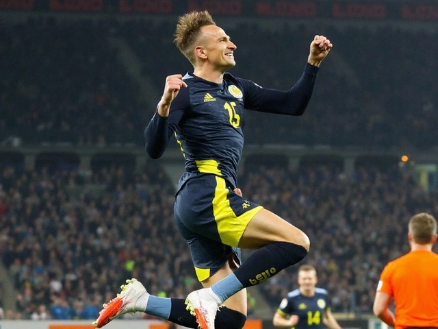 World Cup 2026 qualifying: Scotland dig in for hard-earned point in Copenhagen