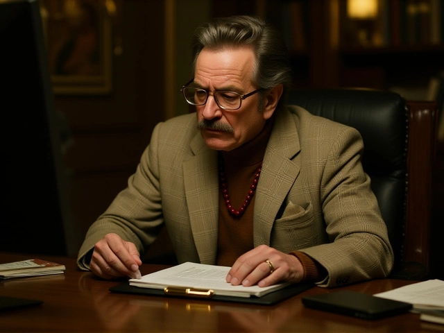 Bryan Cranston says 'The Studio' role isn’t based on David Zaslav