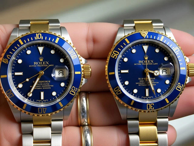 Spot a Fake Rolex: Expert Tips to Identify Authentic Watches