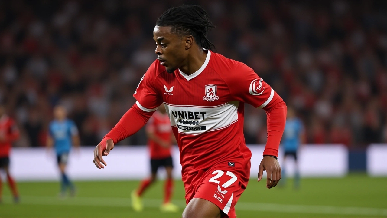 Sontje Hansen's Historic Goal Powers Curaçao to First-Ever World Cup Qualification