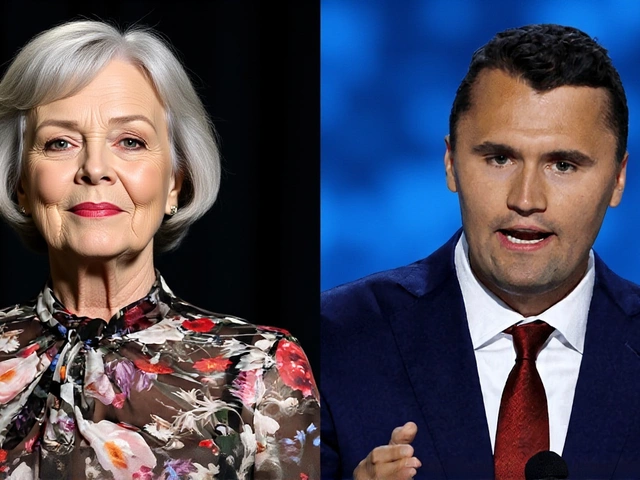 Jamie Lee Curtis clarifies 'mistranslated' comment about Charlie Kirk