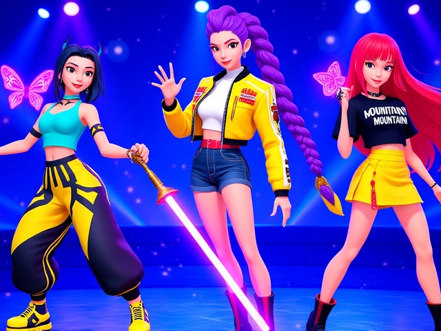 Netflix Unleashes KPop Demon Hunters Toy Storm with Mattel and Hasbro