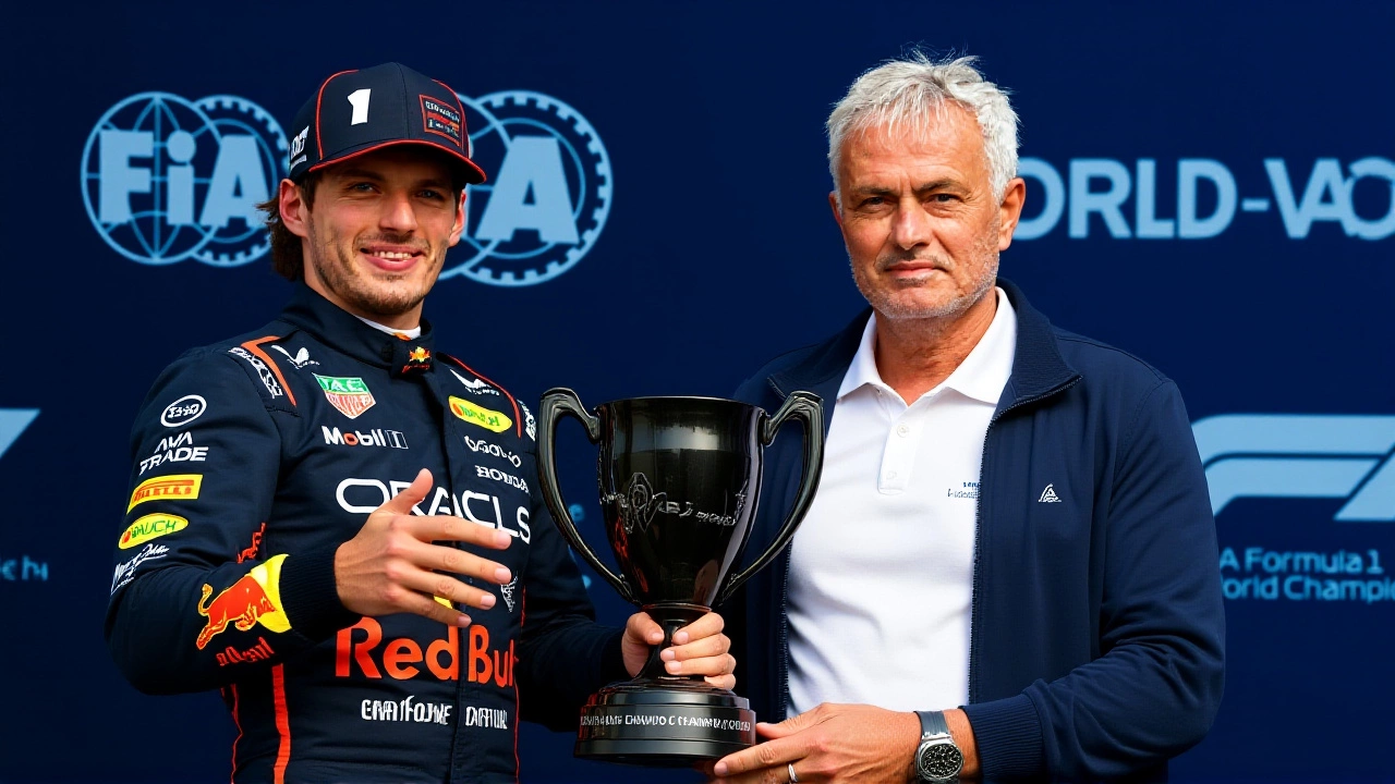 Verstappen Claims Pole at Silverstone as Hamilton and McLaren Fight for Supremacy
