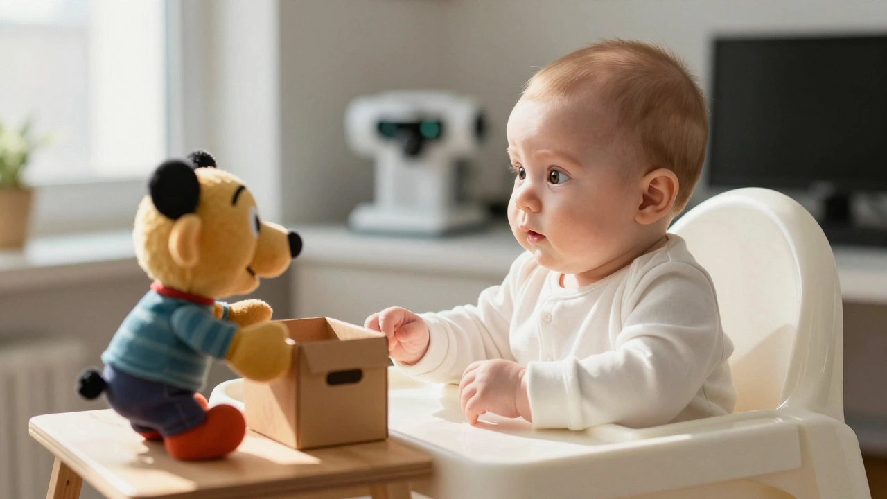 Babies Honest: The Most Remarkable Theory from Aix-en-Provence