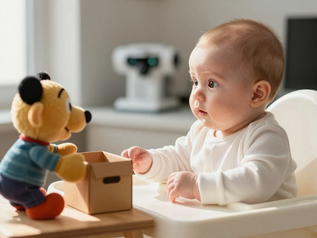 Babies Honest: The Most Remarkable Theory from Aix-en-Provence