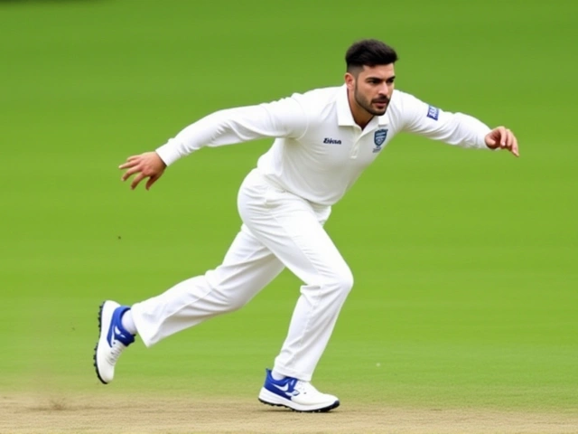 Rocky Flintoff Named in England Lions Squad for Australia Tour